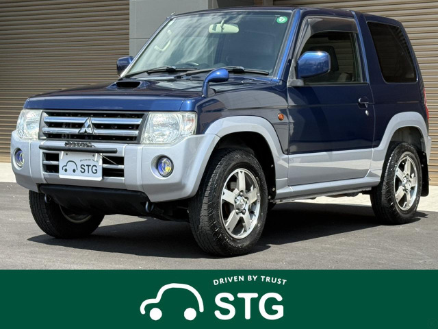 パジェロミニ VR 4WD 