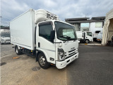 エルフ  東プレ製 ワイド冷蔵冷凍車 -5℃設定