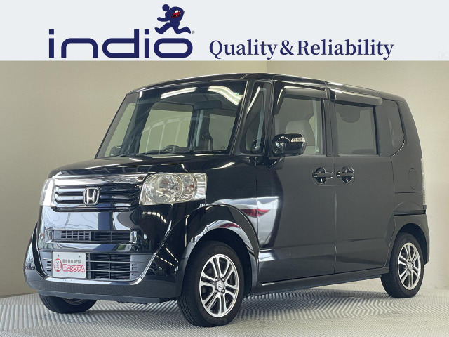 ホンダ N-BOX G Lパッケージ