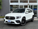 GLB AMG GLB35 4マチック 4WD 