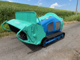 バロネス 乗用草刈機 HM1550