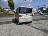 使いやすいハッチバックトランクです。(支払総額15.8万円・圏内に限り・タイミングチェーンですのでベルト交換必要ございません)