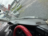 内装:目立つ汚れ無しです!三菱ふそうスーパーグレートロングハイルーフダンプ!! 平成26年車//積載9400㎏//荷台6500//車検R8.12迄/オートコボレーン/F7/ETC/カーナビ/ドラレコ/TV 他
