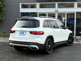 GLB AMG GLB35 4マチック 4WD 