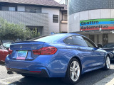 4シリーズグランクーペ 420i Mスポーツ 後期モデル・タッチナビ・フルセグテレビ