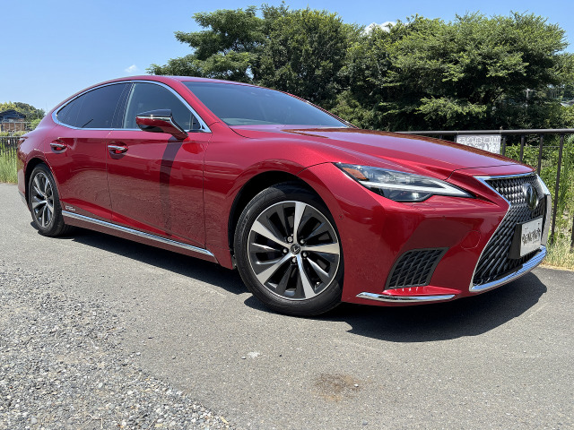 レクサス LS 