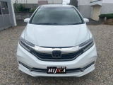 シャトル 1.5 ハイブリッド X ホンダセンシング 4WD 夏冬タイヤ付き 保証付き エンス...