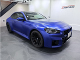 ワンオーナー LCIモデル(480PS) 走行830km 新車保証継承付 Mカーボンファイバールーフ Mカーボンファイバートリム アダプティブMサス ドライビングアシスト ヘッドアップディスプレイ