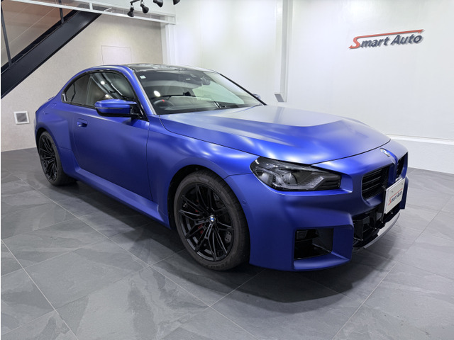 BMW M2クーペ 