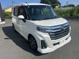 ルーミー 1.0 カスタム G-T 両側電動ドア 純正9型ナビTV・全周囲M