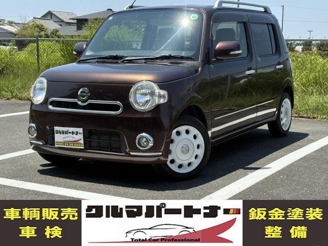 ダイハツ ミラココア 