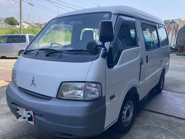 デリカバン 1.8 DX フラットフロア ハイルーフ オートマ PW 5ドア ボンゴOEM