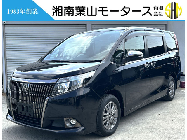 トヨタ エスクァイア 