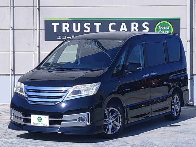 日産 セレナ 