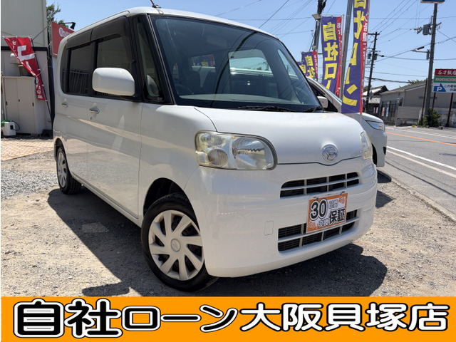 ダイハツ タント 