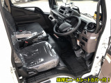 キャンター パッカー車 プレス 4.3m3 新明和 汚水タンク付