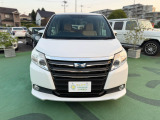 ノア 1.8 ハイブリッド G 禁煙車/純正ナビ/後席モニター