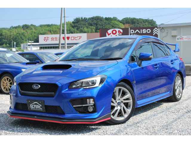 スバル WRX 