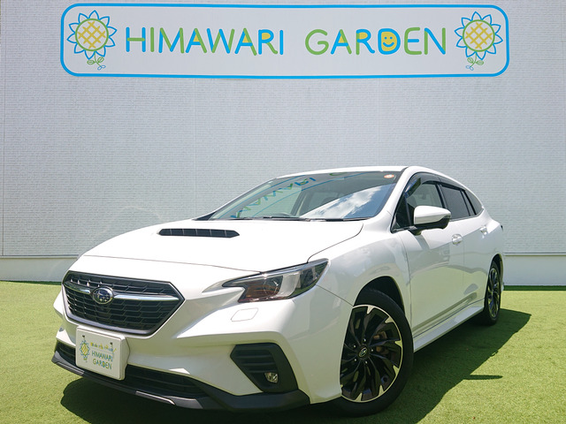 レヴォーグ 1.8 GT EX 4WD 11.6インチナビ/ETC/シートヒータ