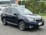 フォレスター 2.0 XT アイサイト 4WD 純正ナビ 純正18AWフルセグ Rカメラ