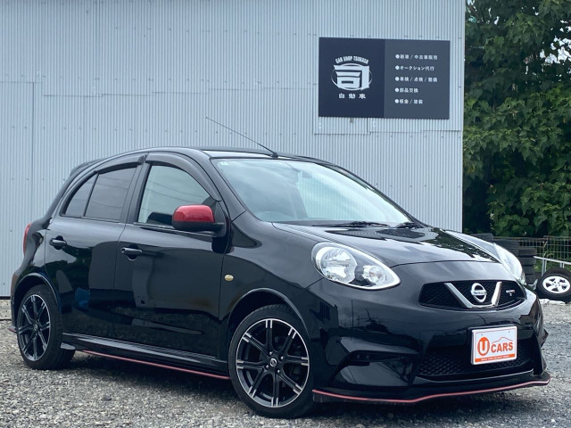 日産 マーチ 