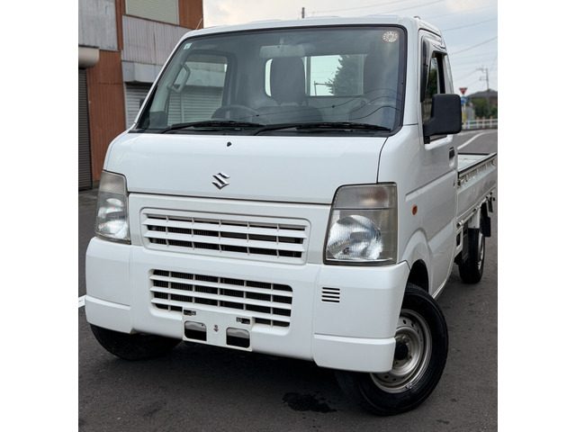 キャリイ KC エアコン パワステ 4WD 高年式/4WD/ETC/車検2年込み