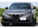 アルファロメオ ステルヴィオ 2.2 ターボ ディーゼル Q4 4WD