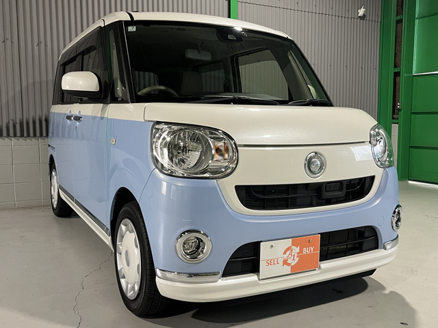ムーヴキャンバス X メイクアップ SAII