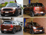 ミニクロスオーバー クーパー S オール4 4WD 後期◆6MT◆ターボ4WD
