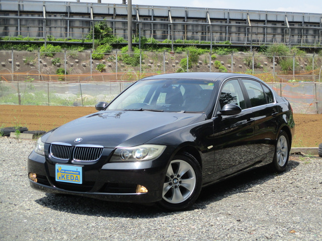 3シリーズセダン 323i ワンオーナー 走行33100km