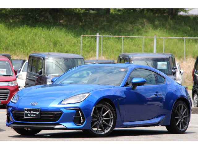 スバル BRZ 