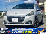 プジョー 208 アリュール シエロ プラス