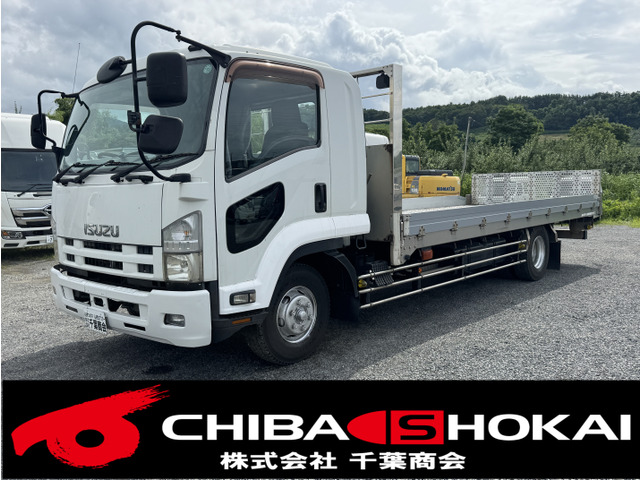 フォワード 車載車 積載車 積載量5400kgアイバワークス