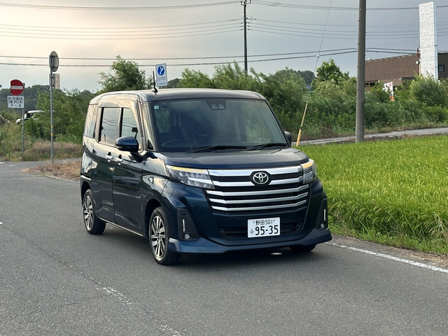 トヨタ ルーミー 