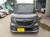 N-BOXカスタム G L ホンダセンシング 