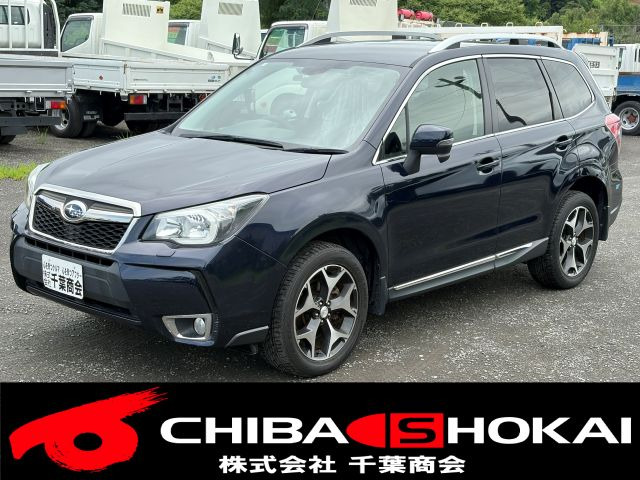 フォレスター 2.0 XT アイサイト 4WD 純正ナビ 純正18AWフルセグ Rカメラ