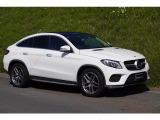 メルセデス・ベンツ GLEクーペ 350d 4マチック スポーツ 4WD