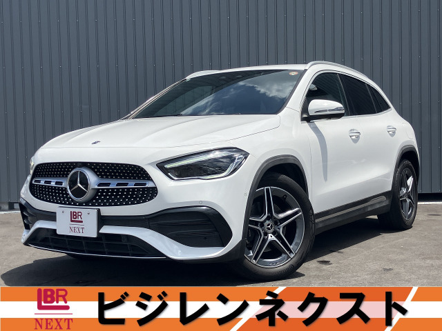 メルセデス・ベンツ GLAクラス 