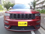 グランドチェロキー S モデル 4WD ナビ・TV 20AW サンルーフ