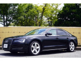 A8 3.0 TFSI クワトロ 4WD