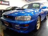 スバル インプレッサWRX 2.0 WRX STI タイプRA バージョンVI 4WD