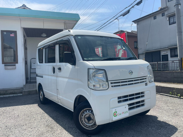 日産 NV100クリッパー 