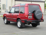 ディスカバリー V8i カウンティ 4WD 