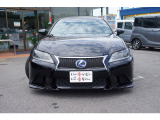 GS 450h Fスポーツ ☆サンルーフ☆車高調☆外マフラー☆ETC