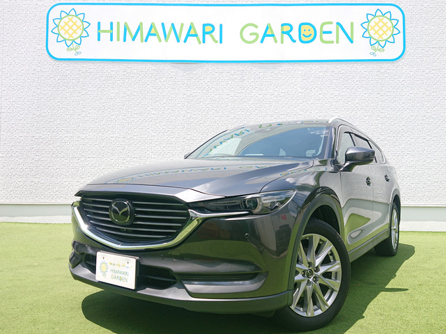 マツダ CX-8 
