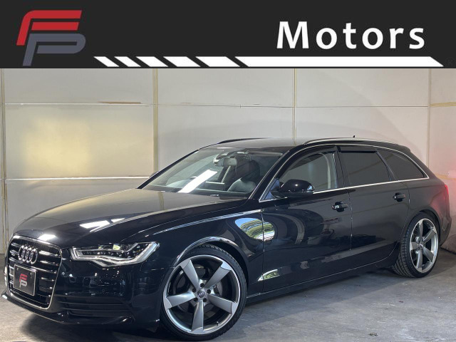 A6アバント 2.8 FSI クワトロ 4WD 2年車検付 保証付 乗出し109.8万円