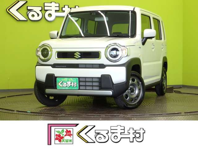 スズキ ハスラー 