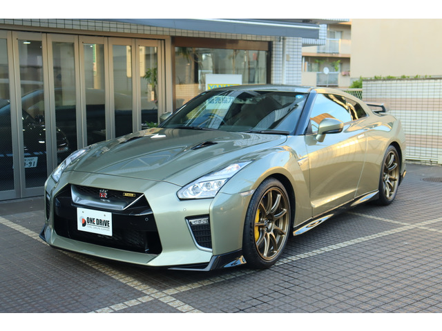 日産 GT-R 