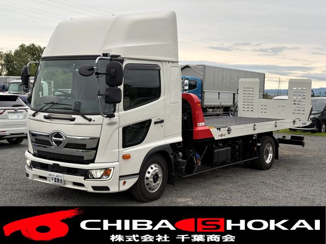 レンジャー 車載車 極東フラトップ ZEROⅡJN04-47