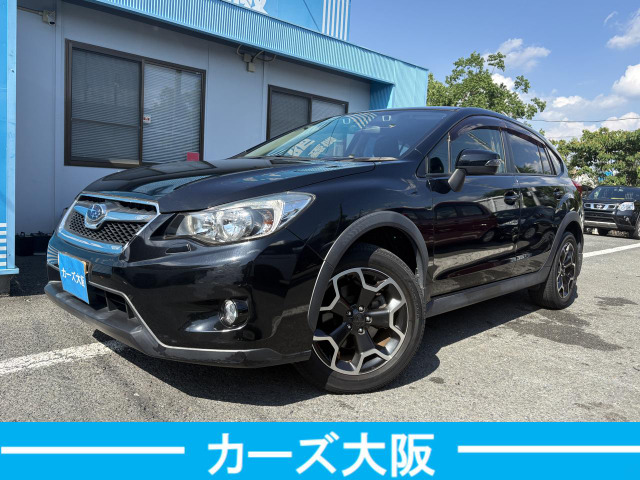 XV 2.0i-L アイサイト 4WD G 4WD プッシュスタート スマートキ
